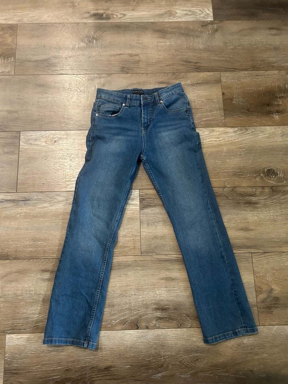 Silver Jeans Co. Zane Size 12 Blue Denim Jeans